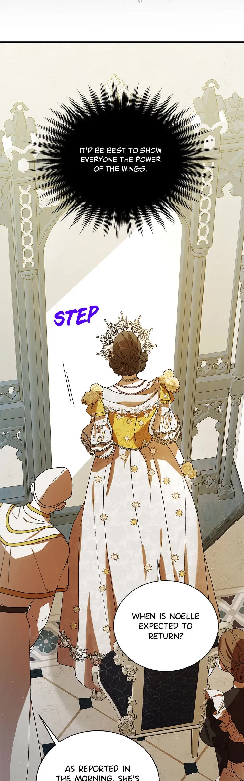 A Way to Protect the Lovable You Chapter 71 page 53 - Chapter 71