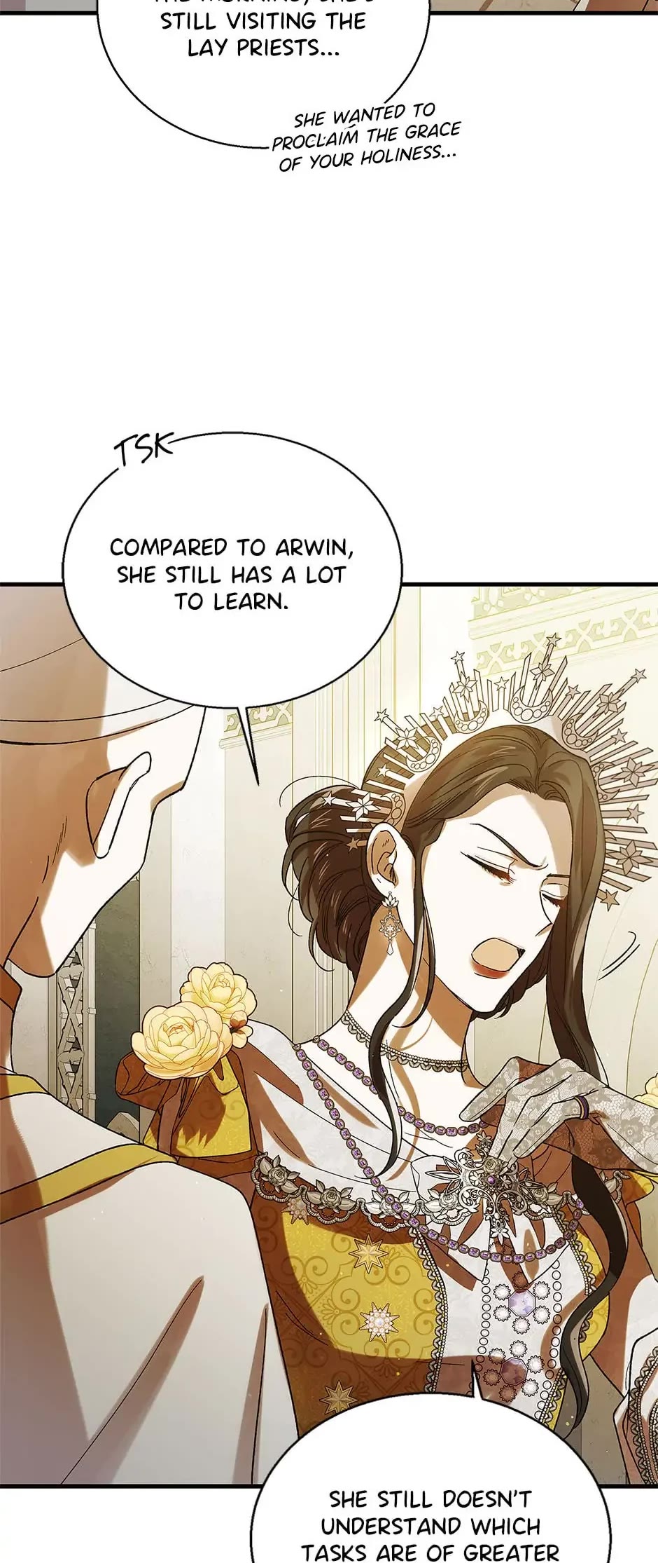 A Way to Protect the Lovable You Chapter 71 page 54 - Chapter 71