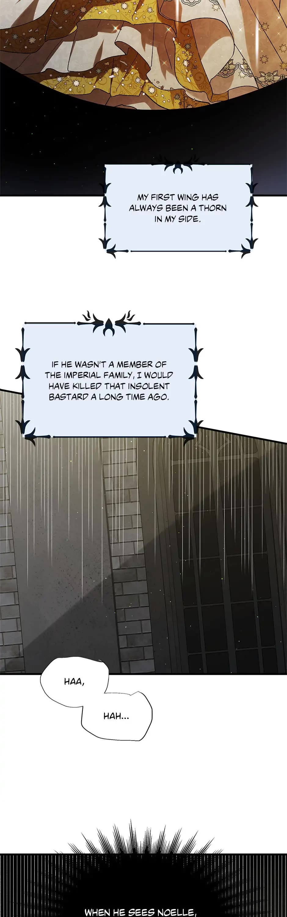 A Way to Protect the Lovable You Chapter 71 page 57 - Chapter 71