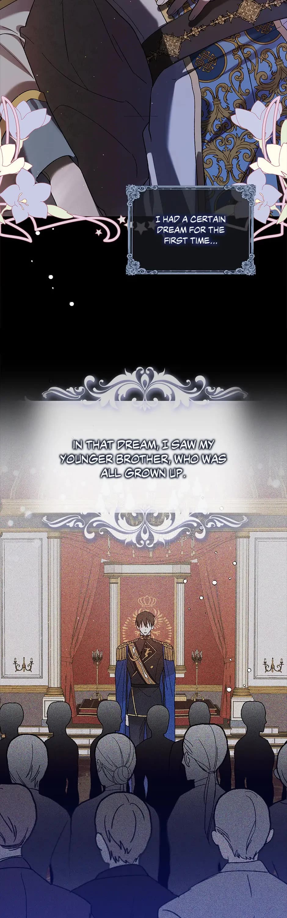 A Way to Protect the Lovable You Chapter 71 page 8 - Chapter 71
