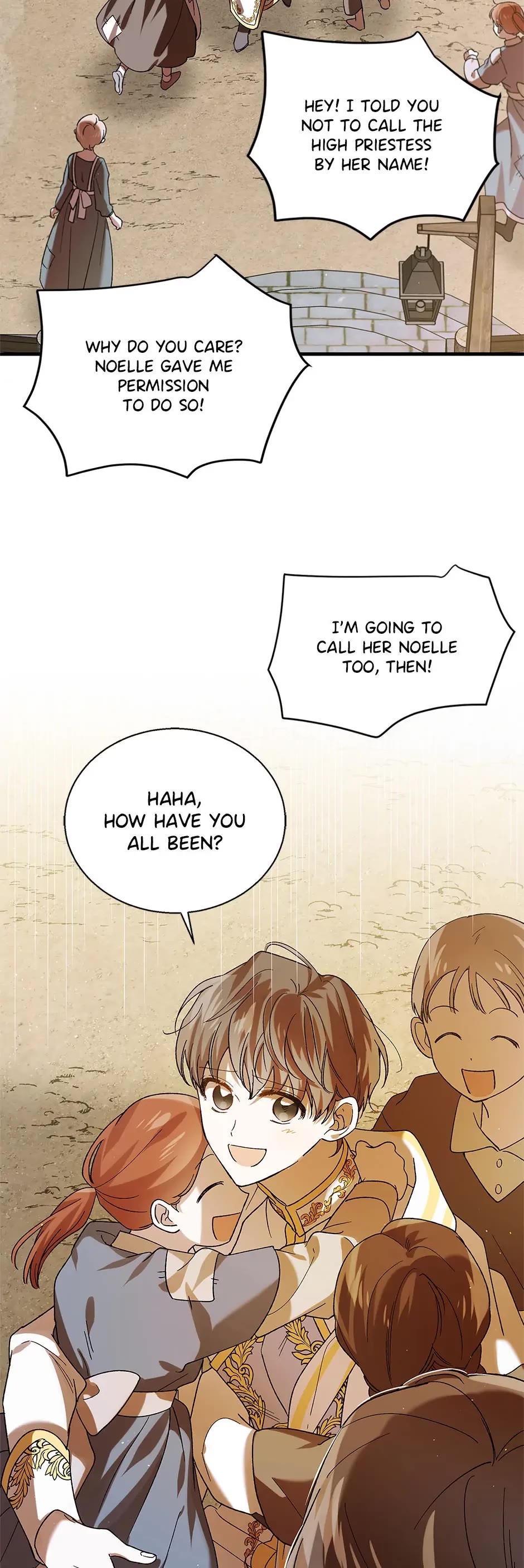 A Way to Protect the Lovable You Chapter 72 page 10 - Chapter 72