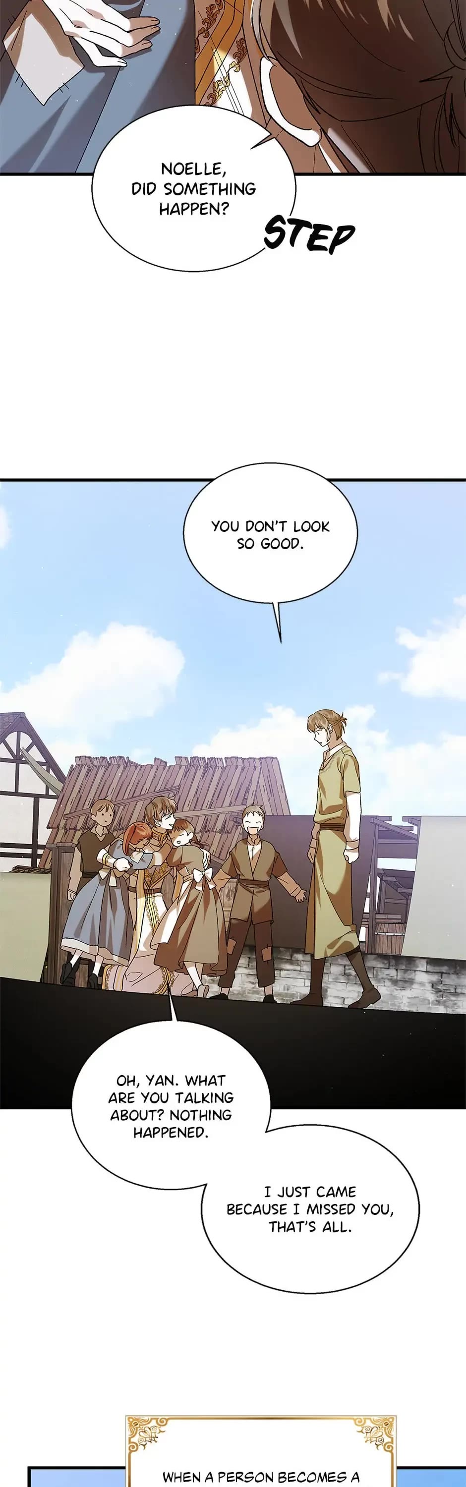 A Way to Protect the Lovable You Chapter 72 page 11 - Chapter 72