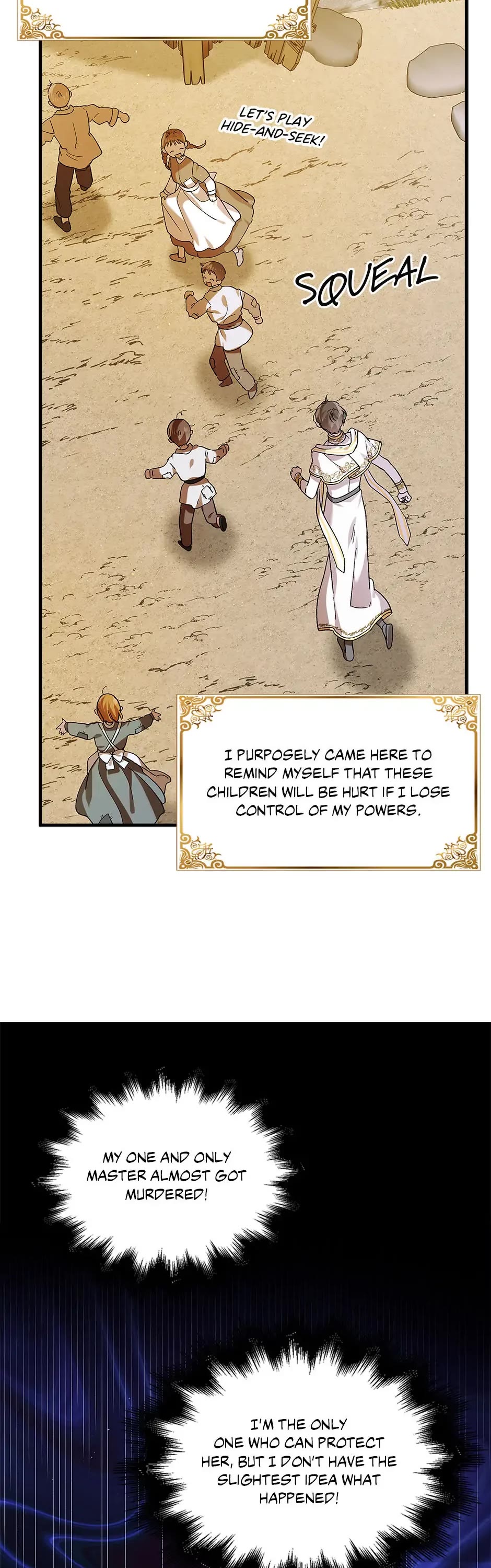 A Way to Protect the Lovable You Chapter 72 page 13 - Chapter 72