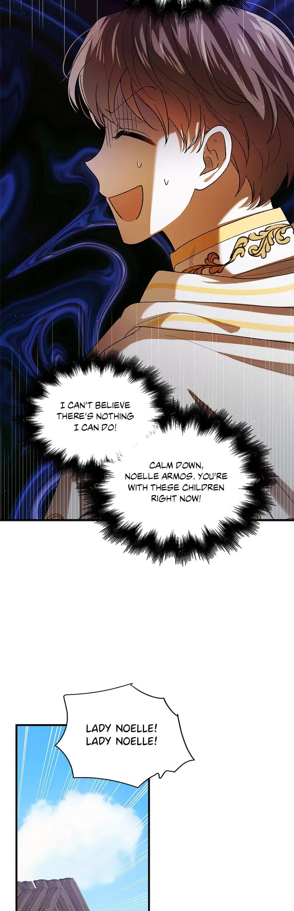 A Way to Protect the Lovable You Chapter 72 page 14 - Chapter 72