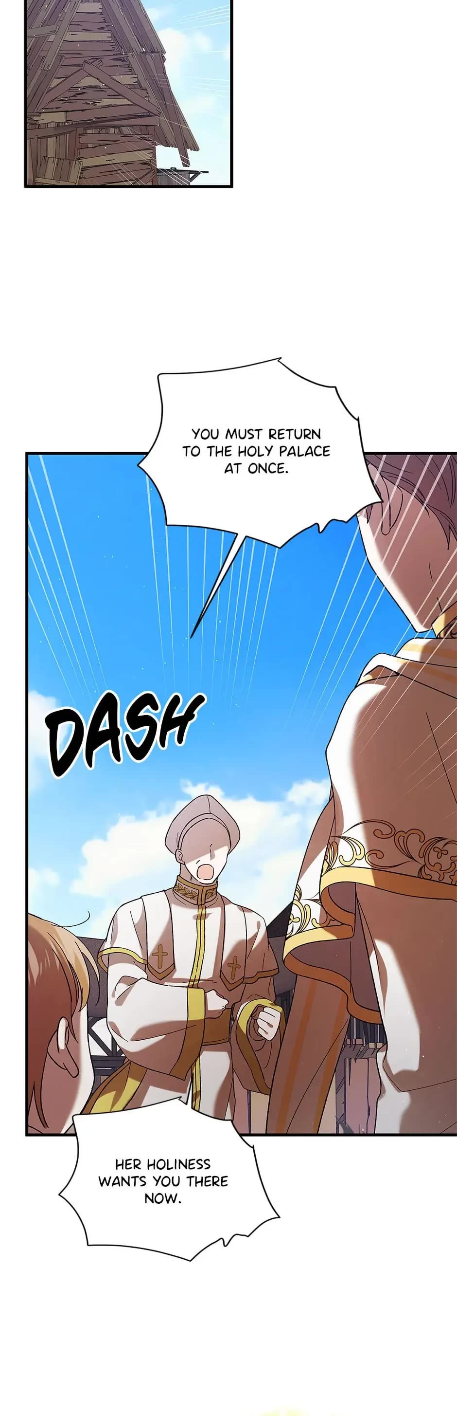 A Way to Protect the Lovable You Chapter 72 page 15 - Chapter 72