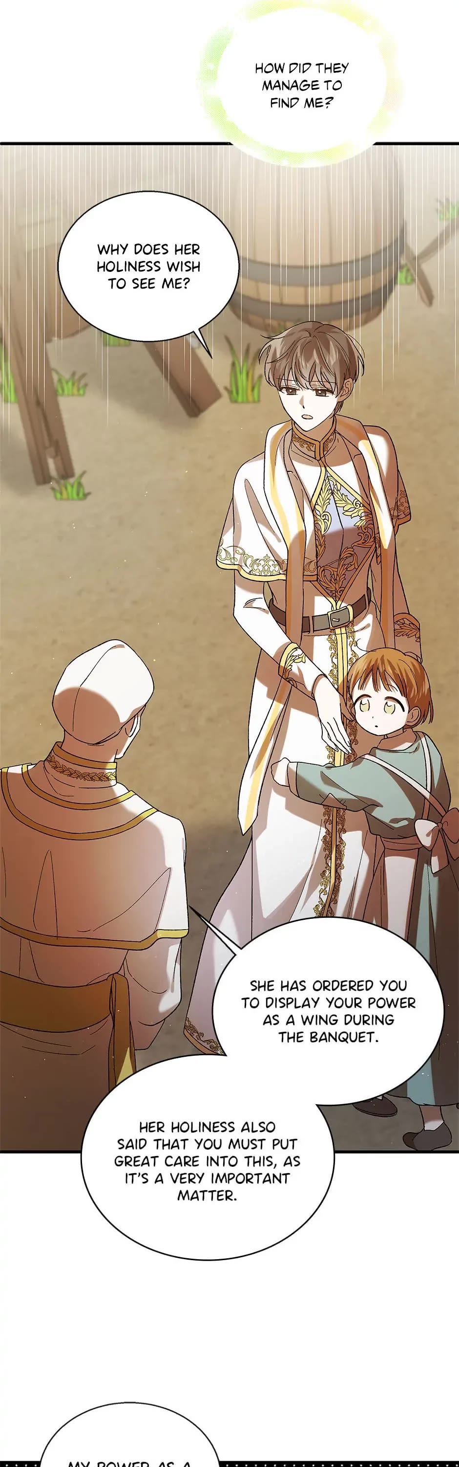 A Way to Protect the Lovable You Chapter 72 page 16 - Chapter 72