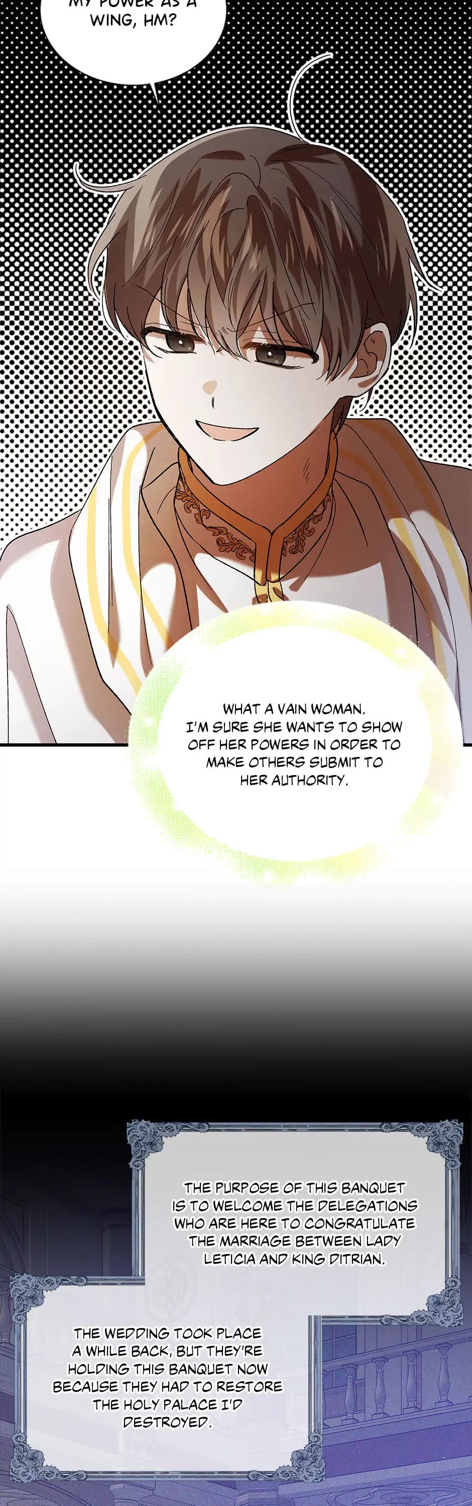 A Way to Protect the Lovable You Chapter 72 page 17 - Chapter 72