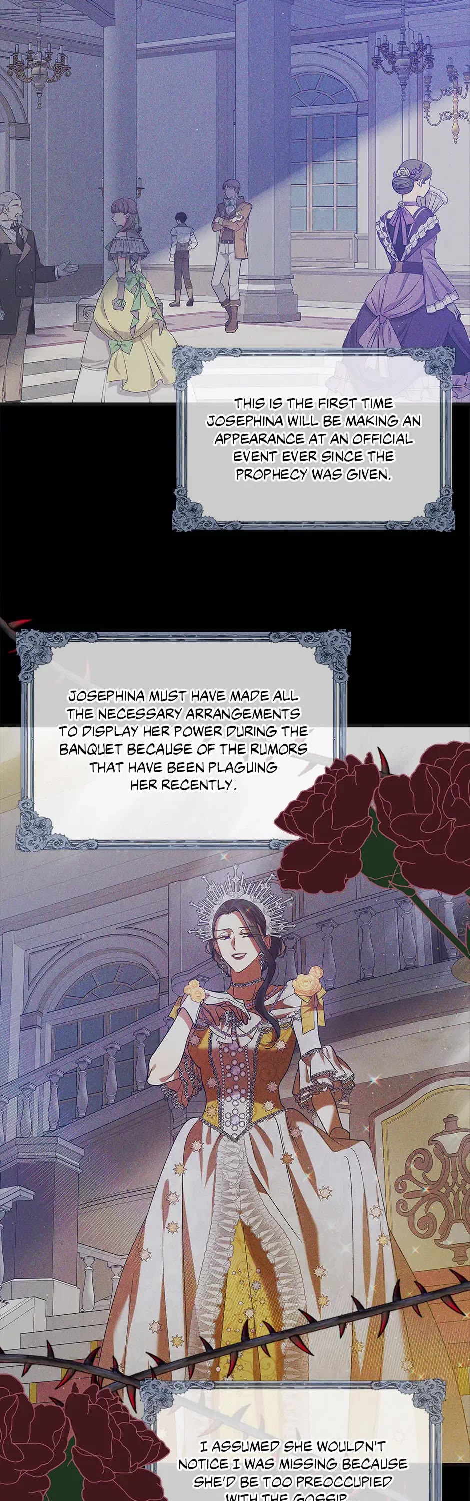 A Way to Protect the Lovable You Chapter 72 page 18 - Chapter 72