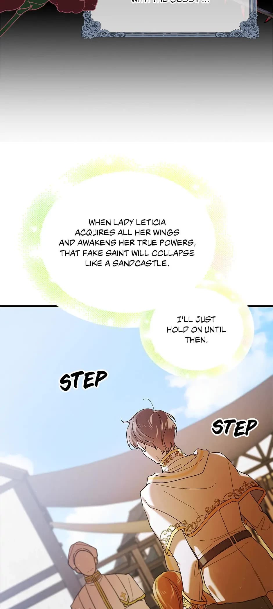 A Way to Protect the Lovable You Chapter 72 page 19 - Chapter 72