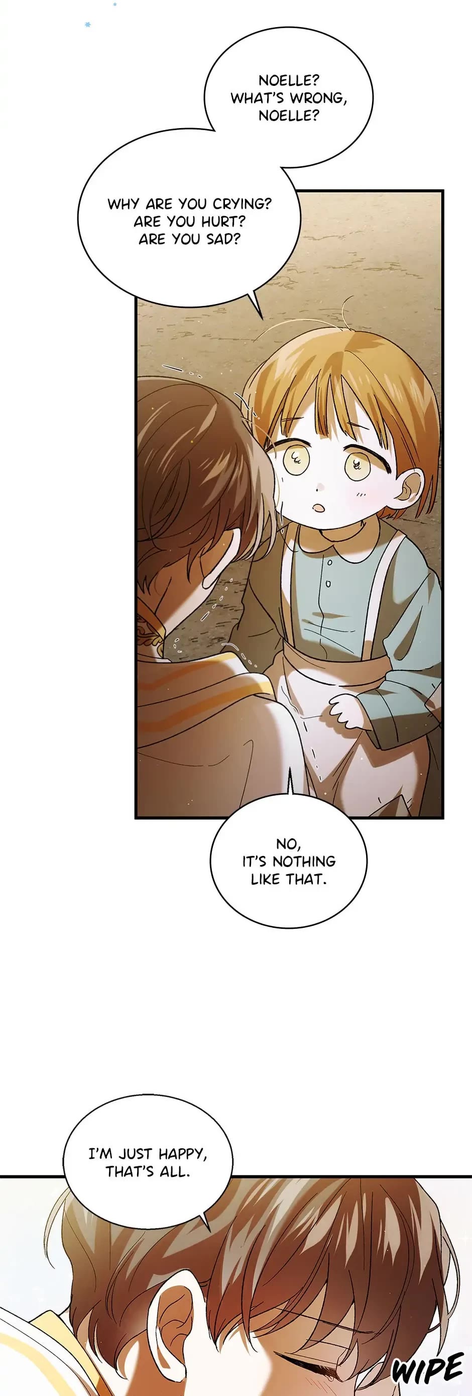 A Way to Protect the Lovable You Chapter 72 page 24 - Chapter 72