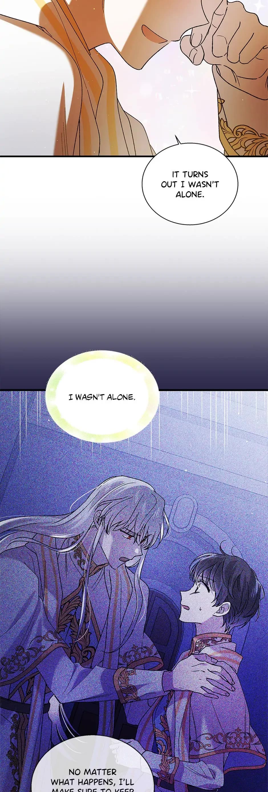 A Way to Protect the Lovable You Chapter 72 page 25 - Chapter 72