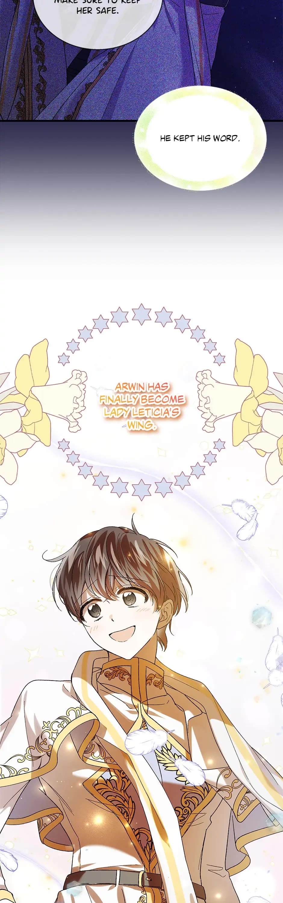 A Way to Protect the Lovable You Chapter 72 page 26 - Chapter 72