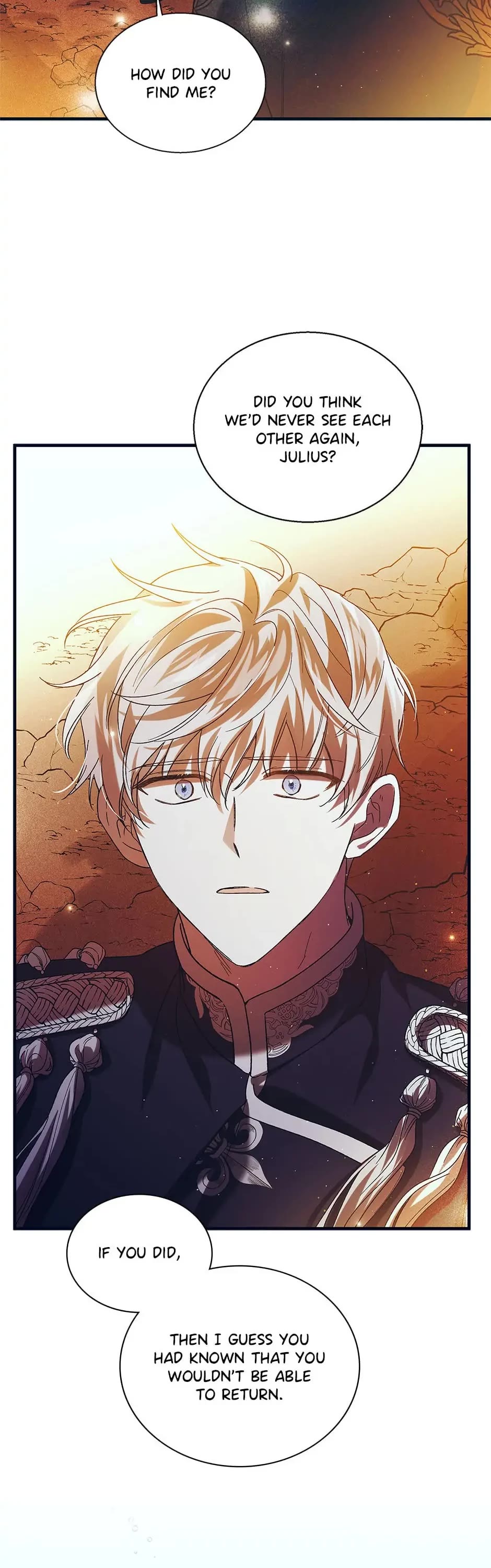 A Way to Protect the Lovable You Chapter 72 page 3 - Chapter 72