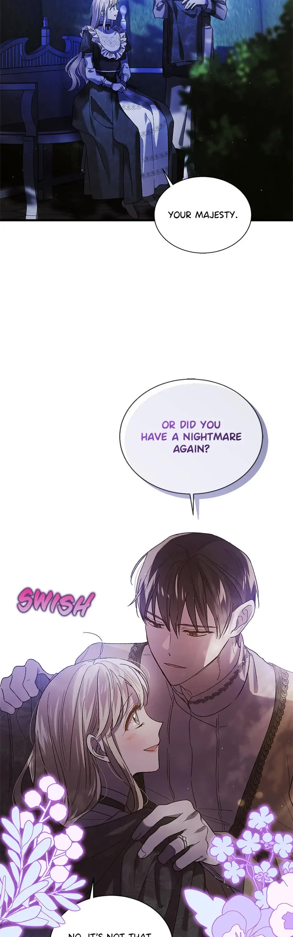 A Way to Protect the Lovable You Chapter 72 page 33 - Chapter 72