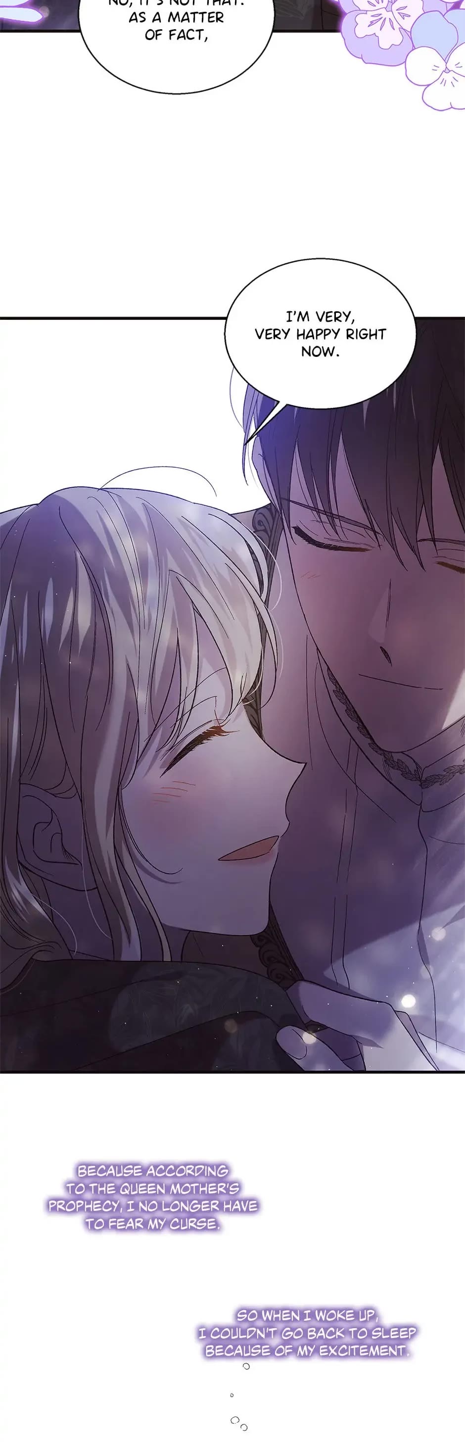 A Way to Protect the Lovable You Chapter 72 page 34 - Chapter 72