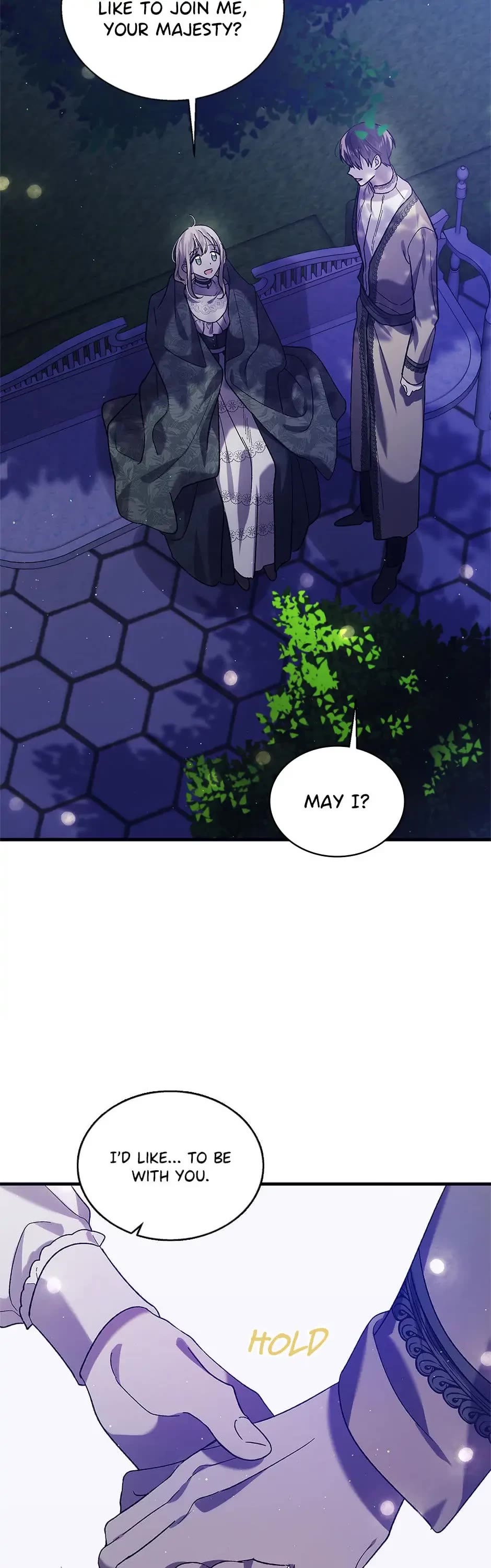 A Way to Protect the Lovable You Chapter 72 page 36 - Chapter 72