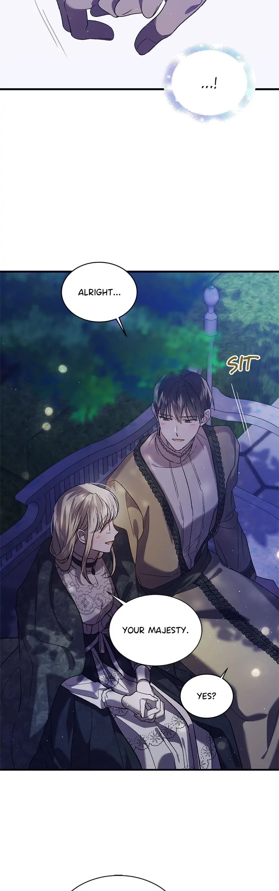 A Way to Protect the Lovable You Chapter 72 page 37 - Chapter 72