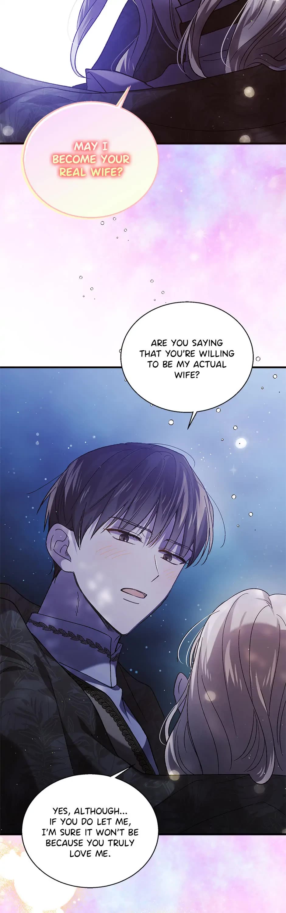 A Way to Protect the Lovable You Chapter 72 page 41 - Chapter 72