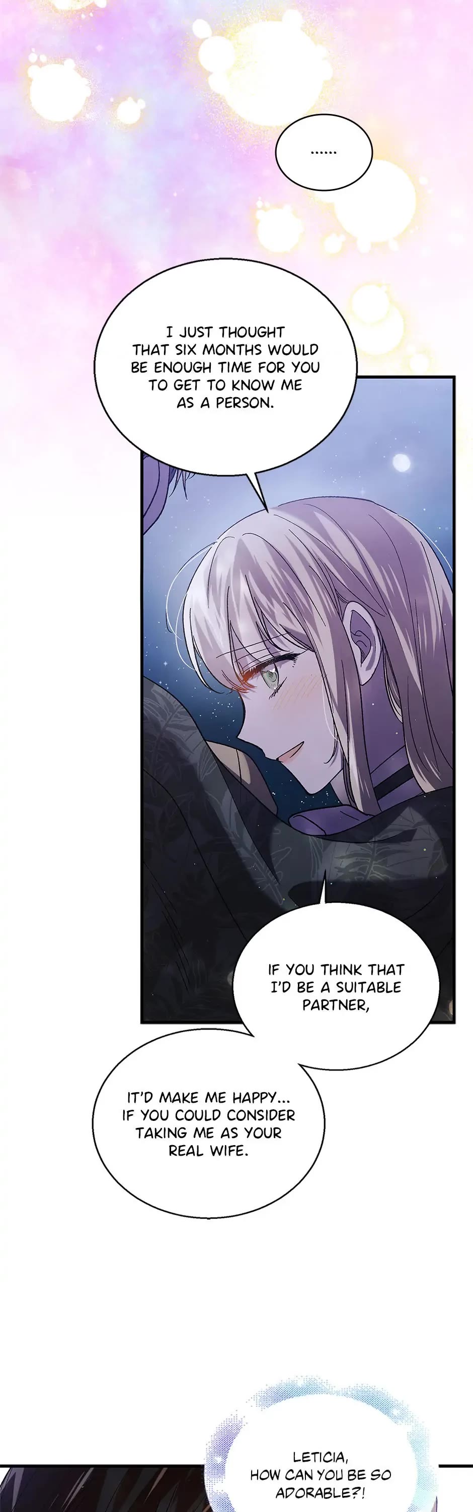 A Way to Protect the Lovable You Chapter 72 page 42 - Chapter 72