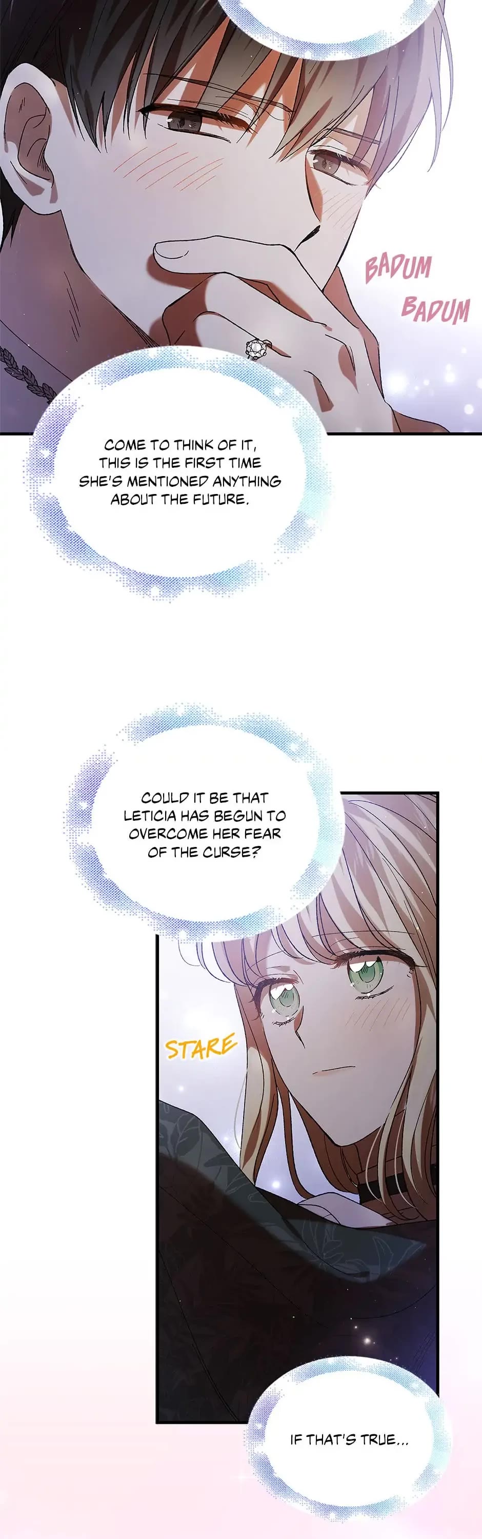 A Way to Protect the Lovable You Chapter 72 page 43 - Chapter 72