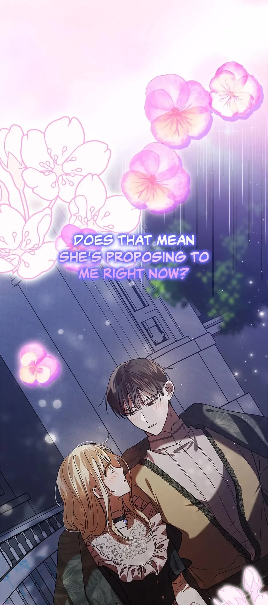 A Way to Protect the Lovable You Chapter 72 page 44 - Chapter 72