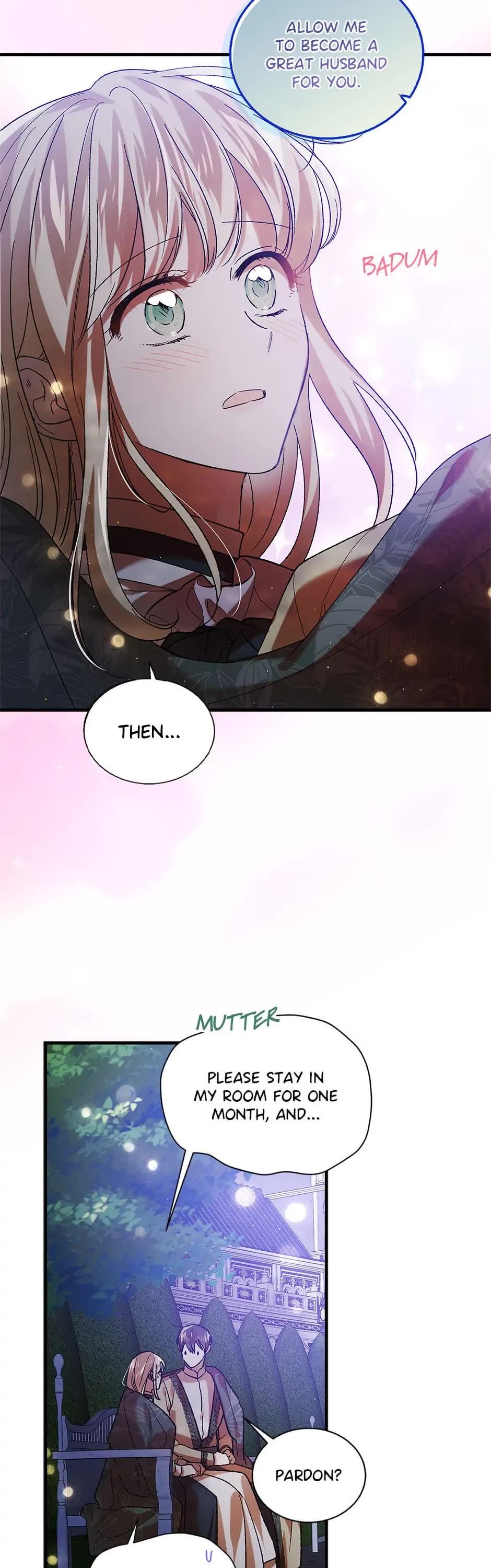 A Way to Protect the Lovable You Chapter 72 page 48 - Chapter 72
