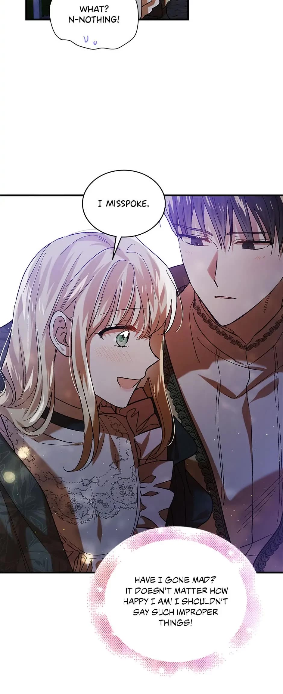 A Way to Protect the Lovable You Chapter 72 page 49 - Chapter 72