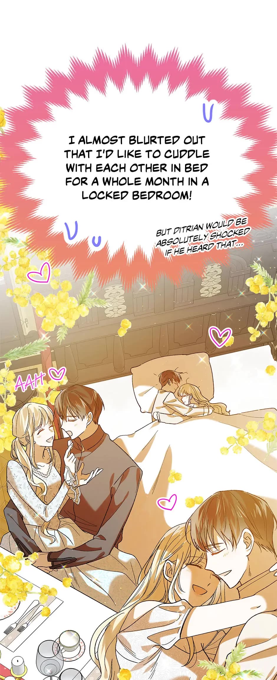 A Way to Protect the Lovable You Chapter 72 page 50 - Chapter 72