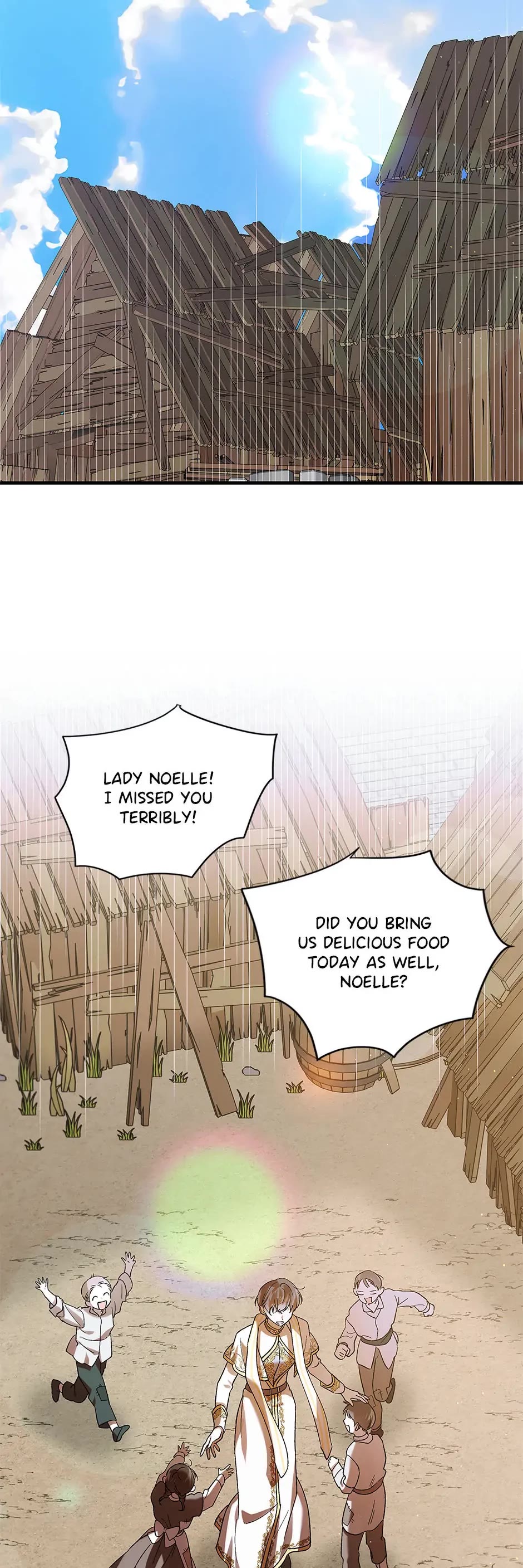 A Way to Protect the Lovable You Chapter 72 page 9 - Chapter 72