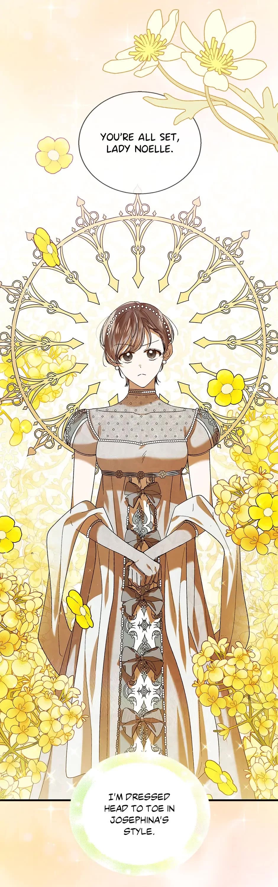 A Way to Protect the Lovable You Chapter 73 page 1 - Chapter 73