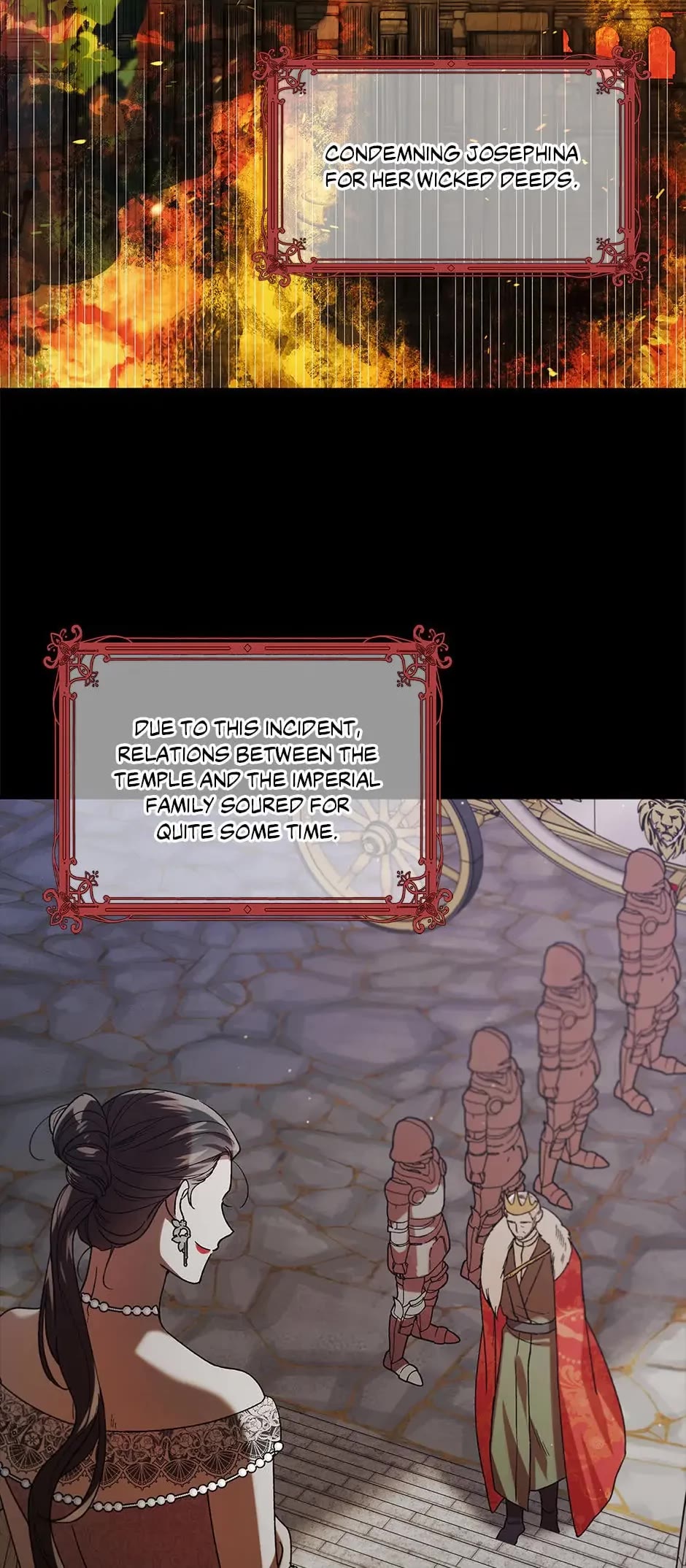A Way to Protect the Lovable You Chapter 73 page 10 - Chapter 73