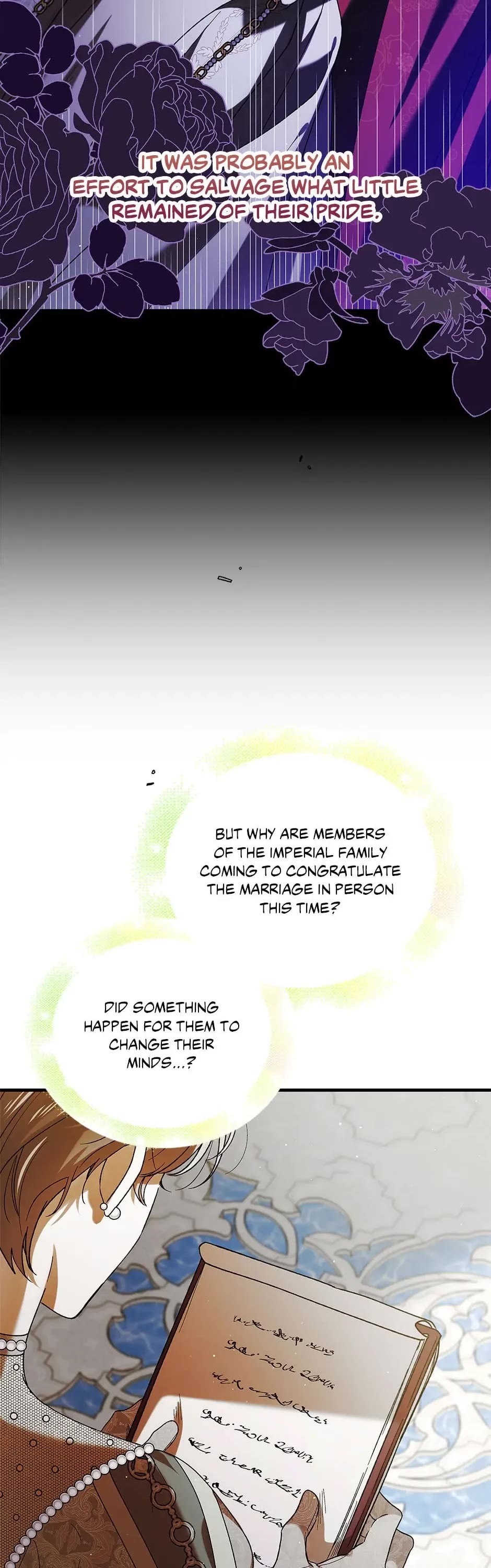A Way to Protect the Lovable You Chapter 73 page 12 - Chapter 73