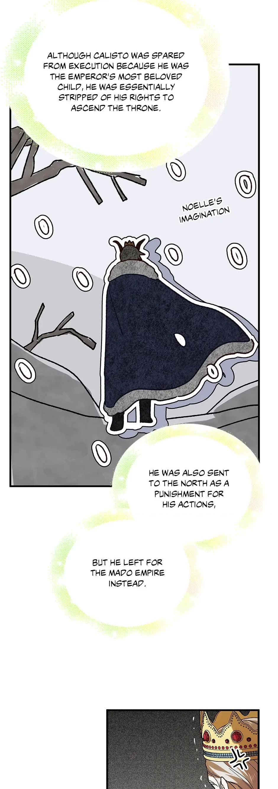 A Way to Protect the Lovable You Chapter 73 page 14 - Chapter 73