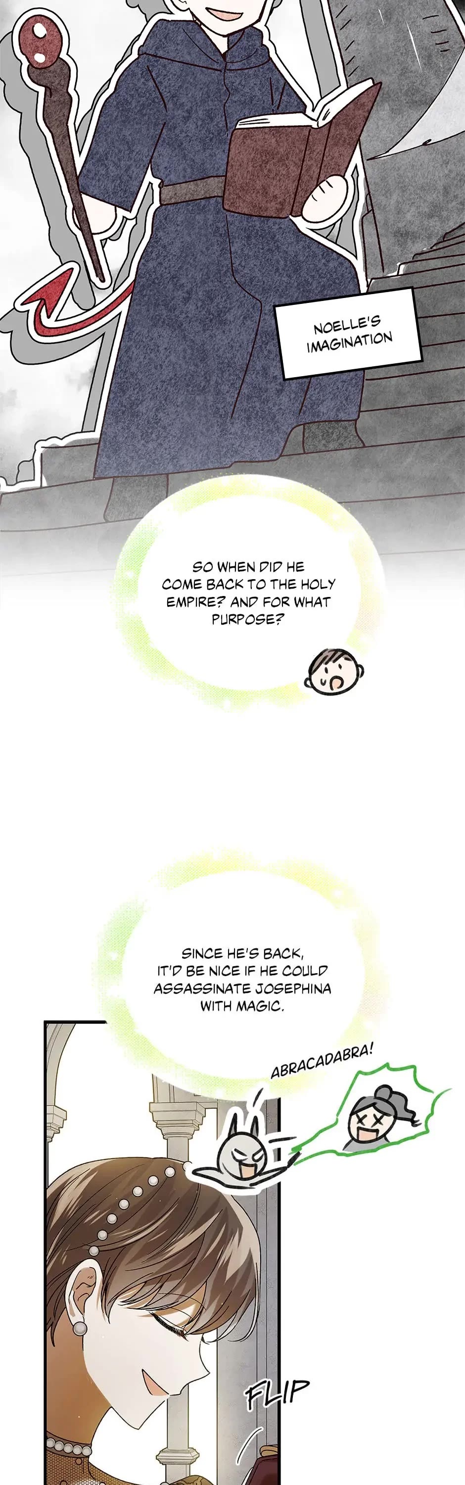A Way to Protect the Lovable You Chapter 73 page 16 - Chapter 73