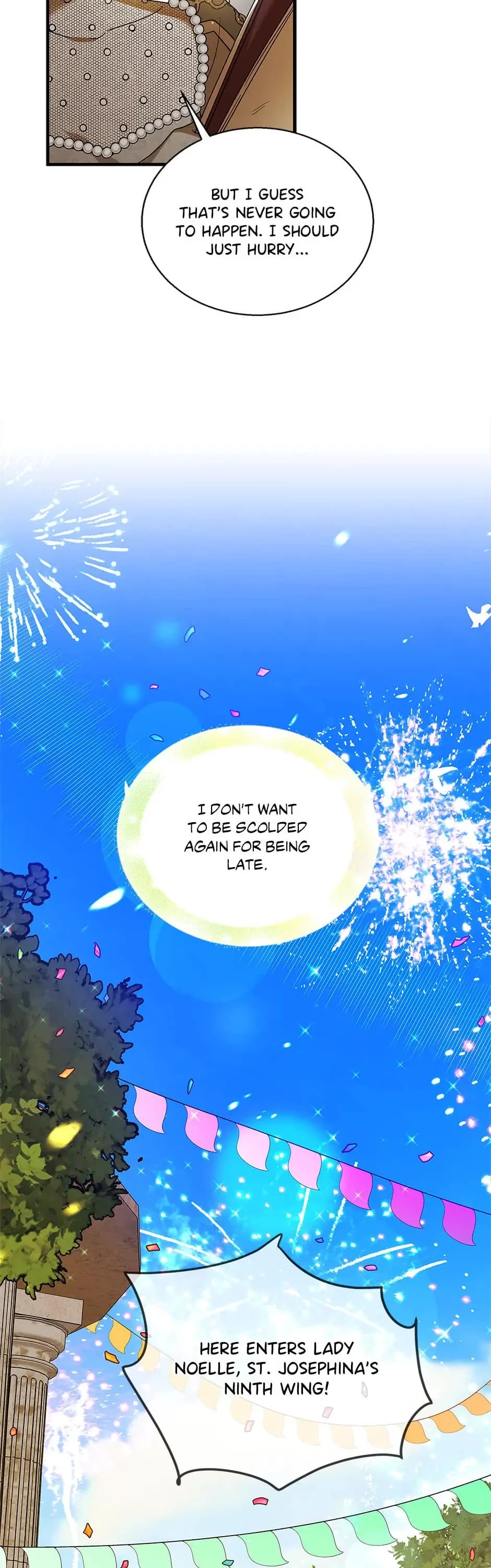 A Way to Protect the Lovable You Chapter 73 page 17 - Chapter 73