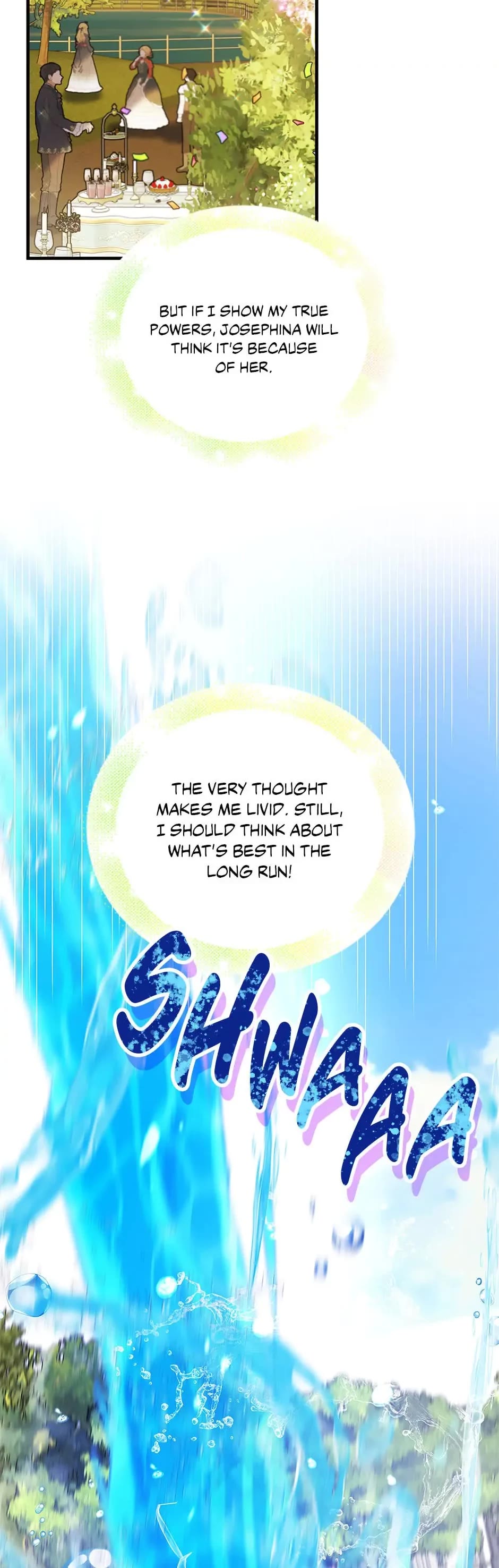 A Way to Protect the Lovable You Chapter 73 page 19 - Chapter 73