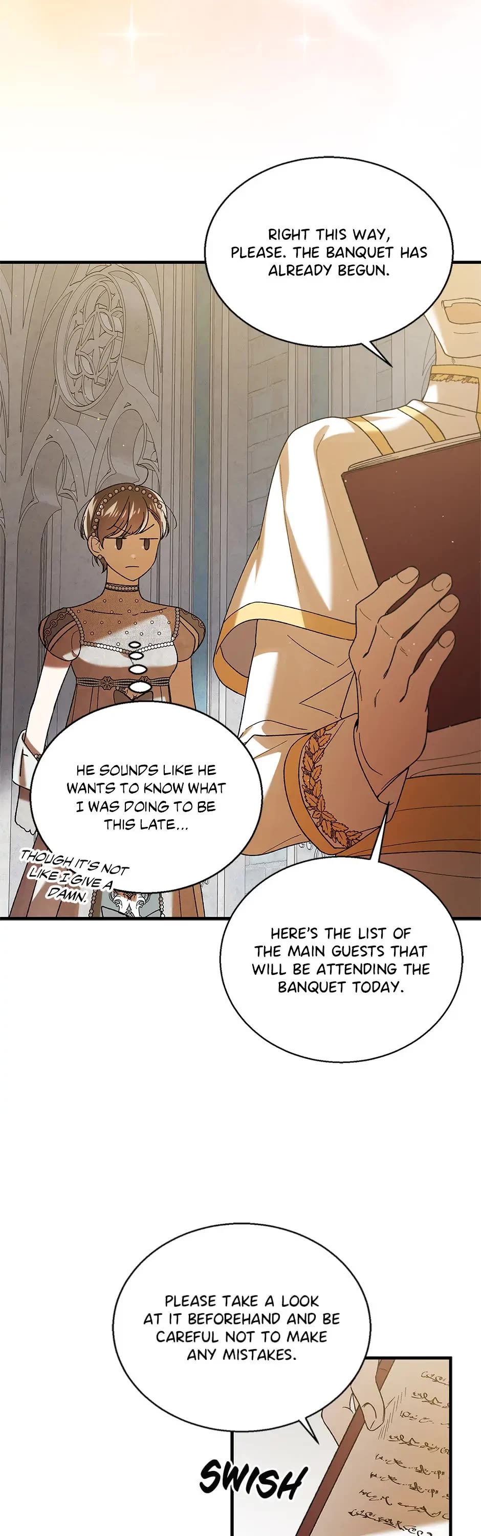 A Way to Protect the Lovable You Chapter 73 page 2 - Chapter 73