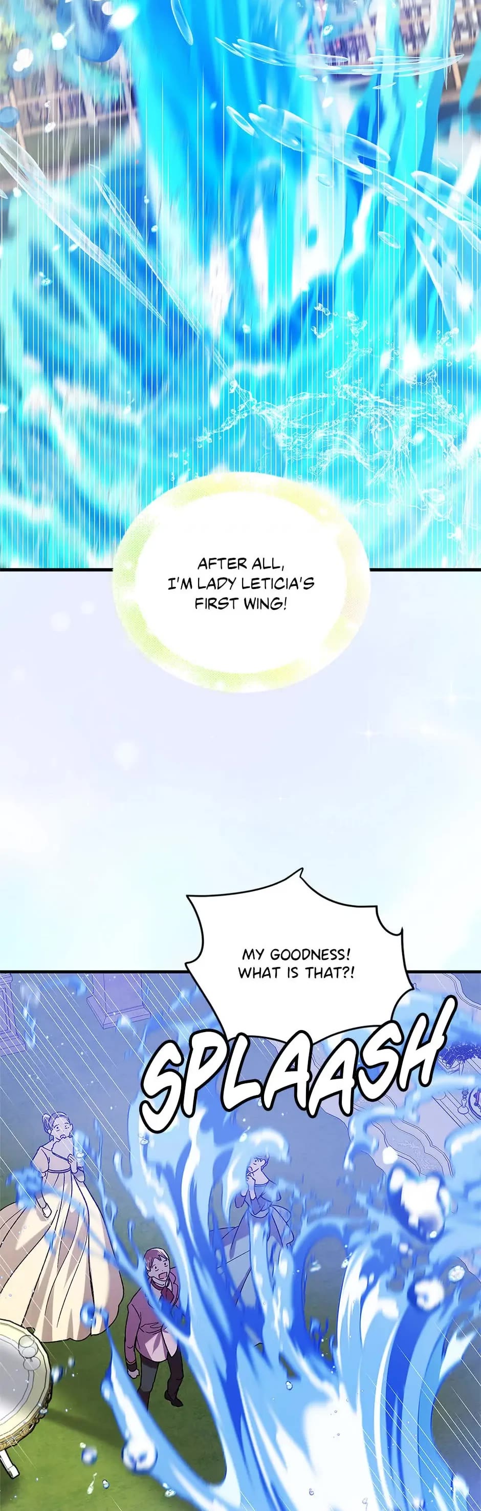 A Way to Protect the Lovable You Chapter 73 page 20 - Chapter 73