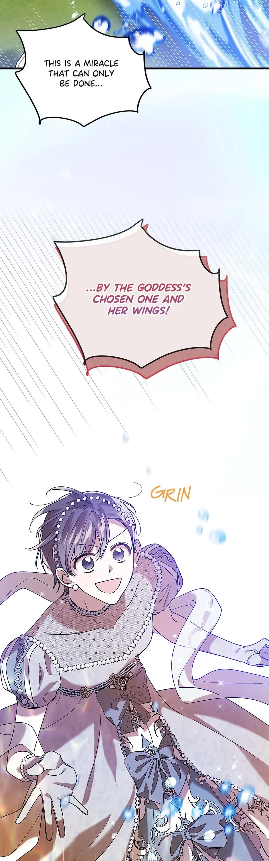A Way to Protect the Lovable You Chapter 73 page 21 - Chapter 73