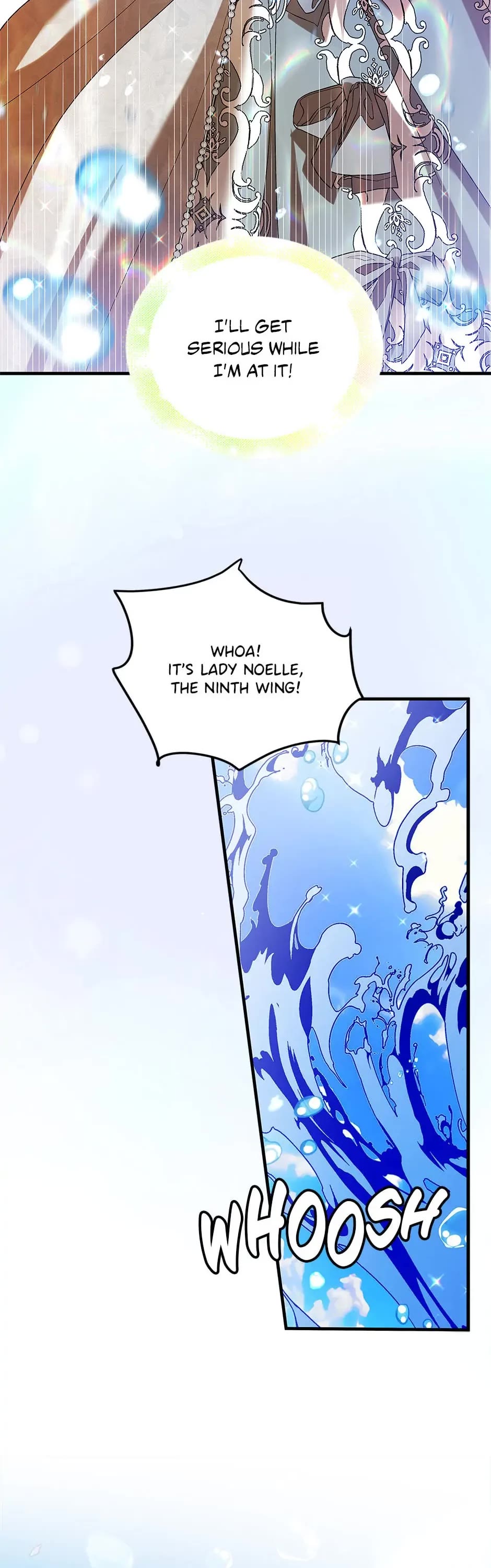 A Way to Protect the Lovable You Chapter 73 page 22 - Chapter 73