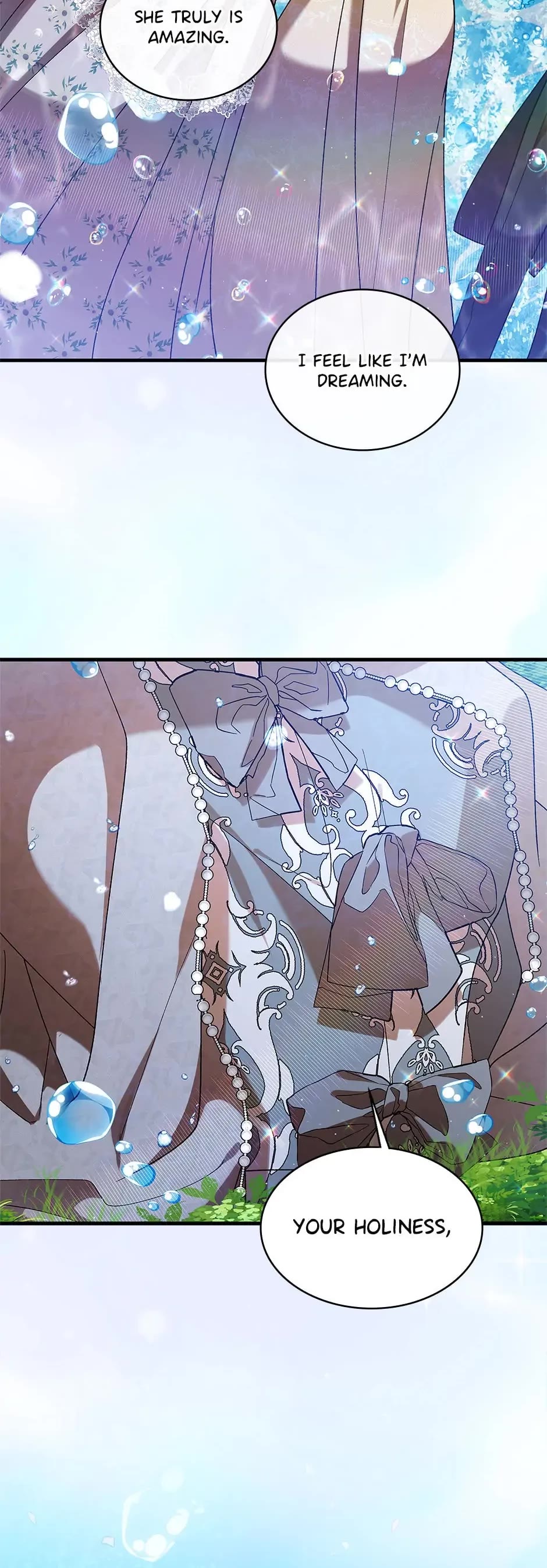 A Way to Protect the Lovable You Chapter 73 page 25 - Chapter 73