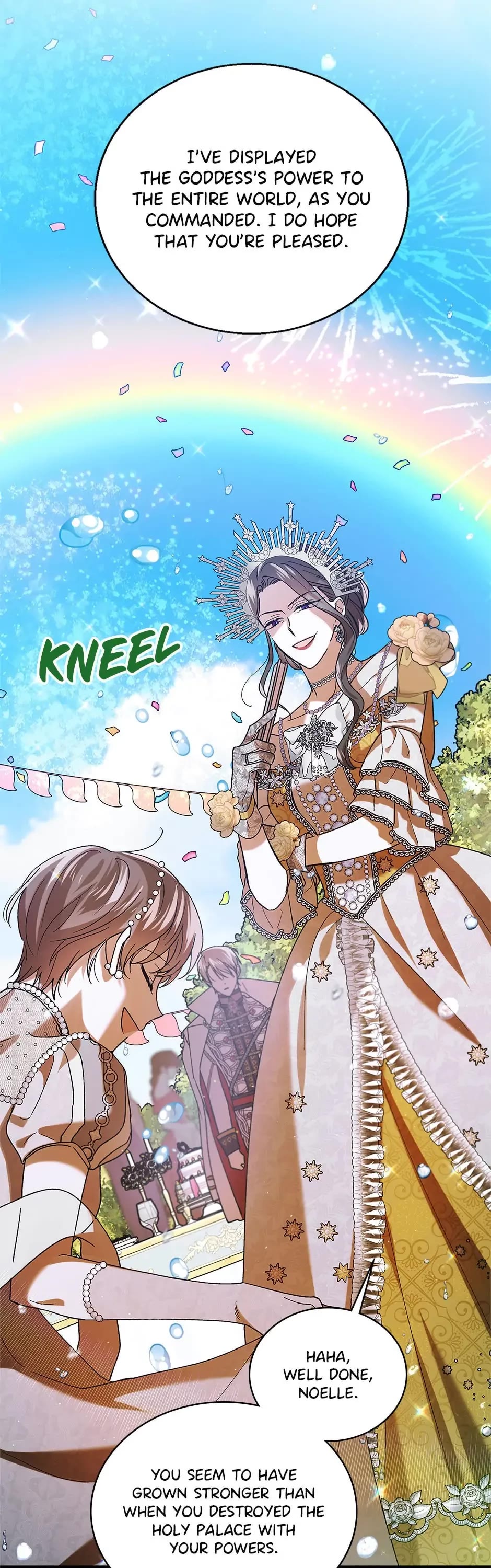 A Way to Protect the Lovable You Chapter 73 page 26 - Chapter 73