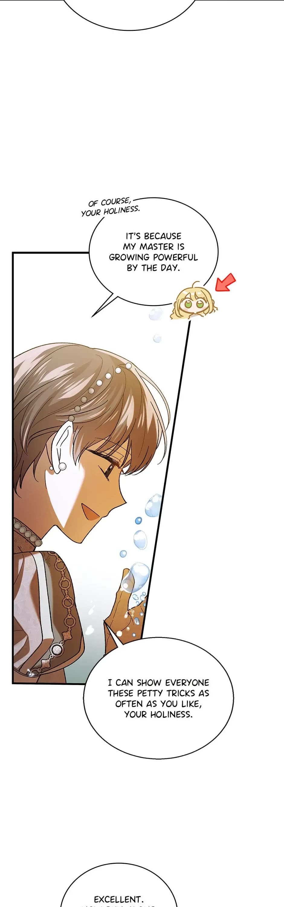 A Way to Protect the Lovable You Chapter 73 page 27 - Chapter 73
