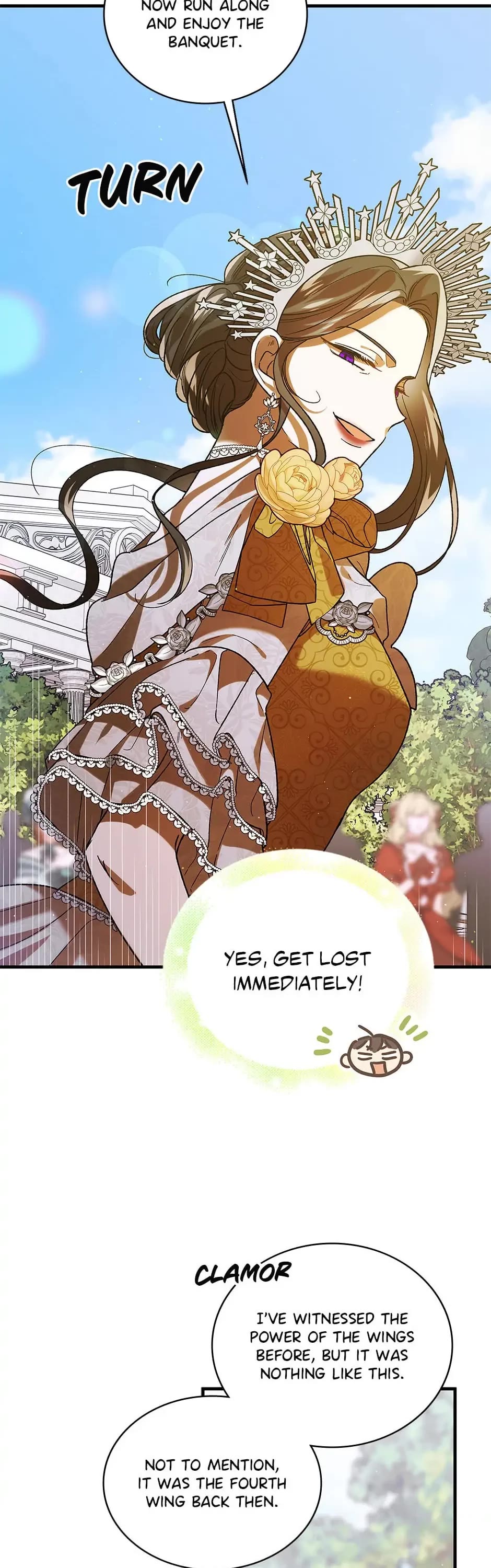 A Way to Protect the Lovable You Chapter 73 page 28 - Chapter 73