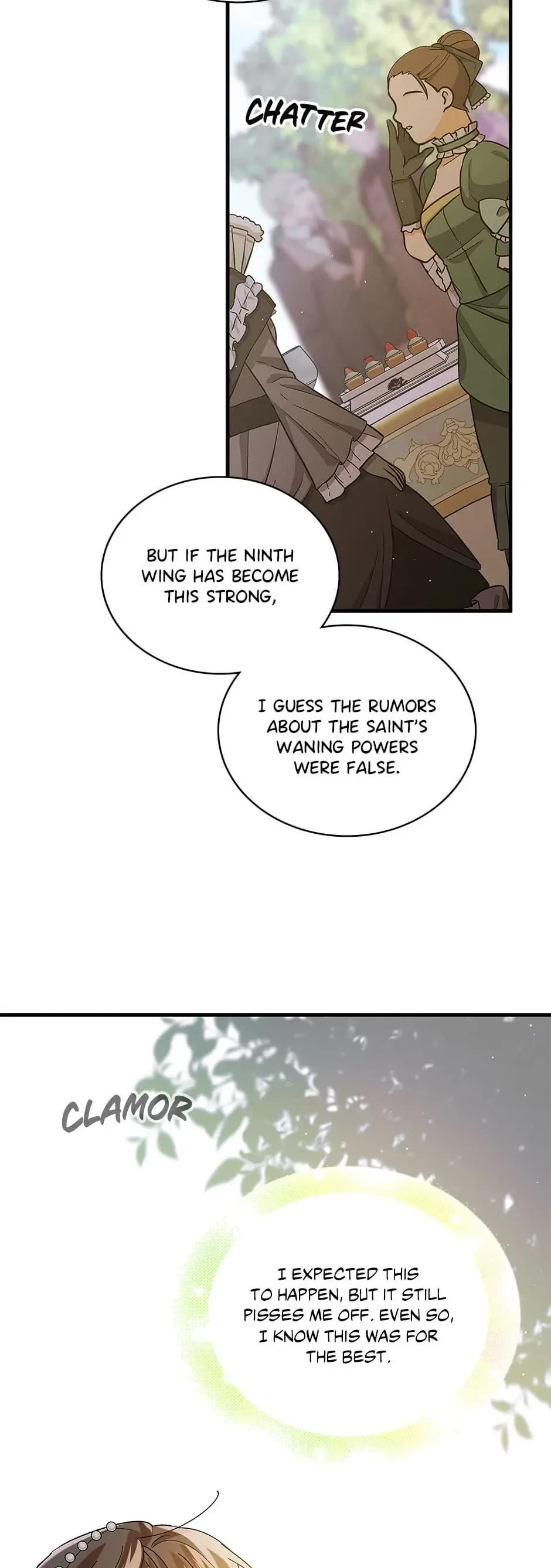 A Way to Protect the Lovable You Chapter 73 page 29 - Chapter 73