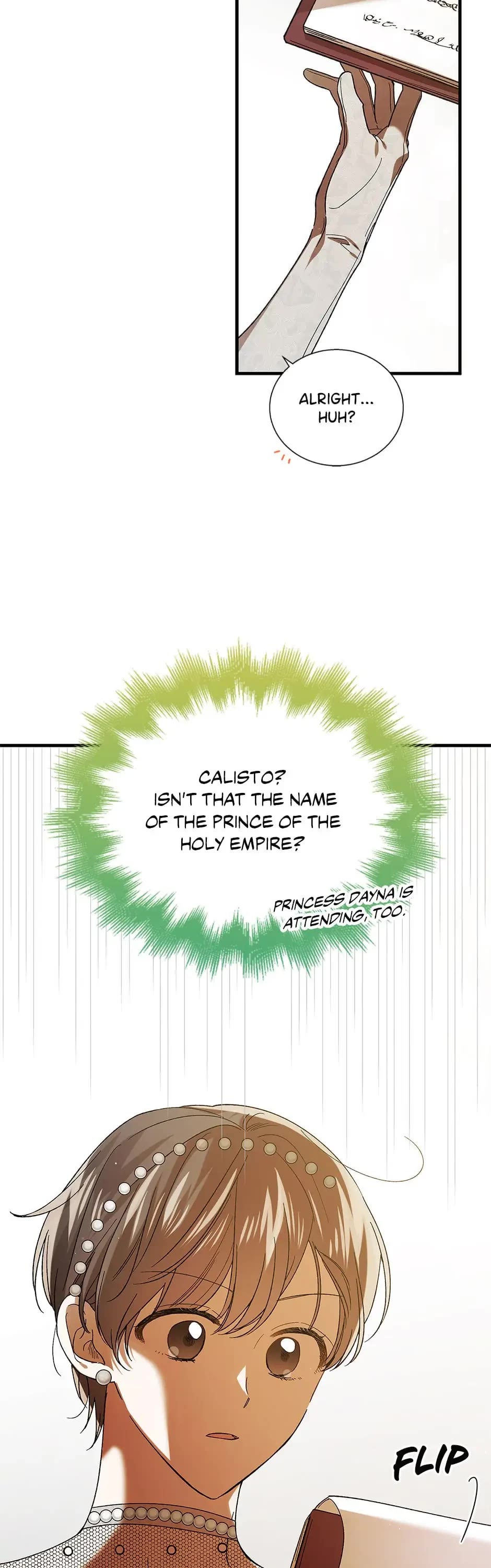 A Way to Protect the Lovable You Chapter 73 page 3 - Chapter 73