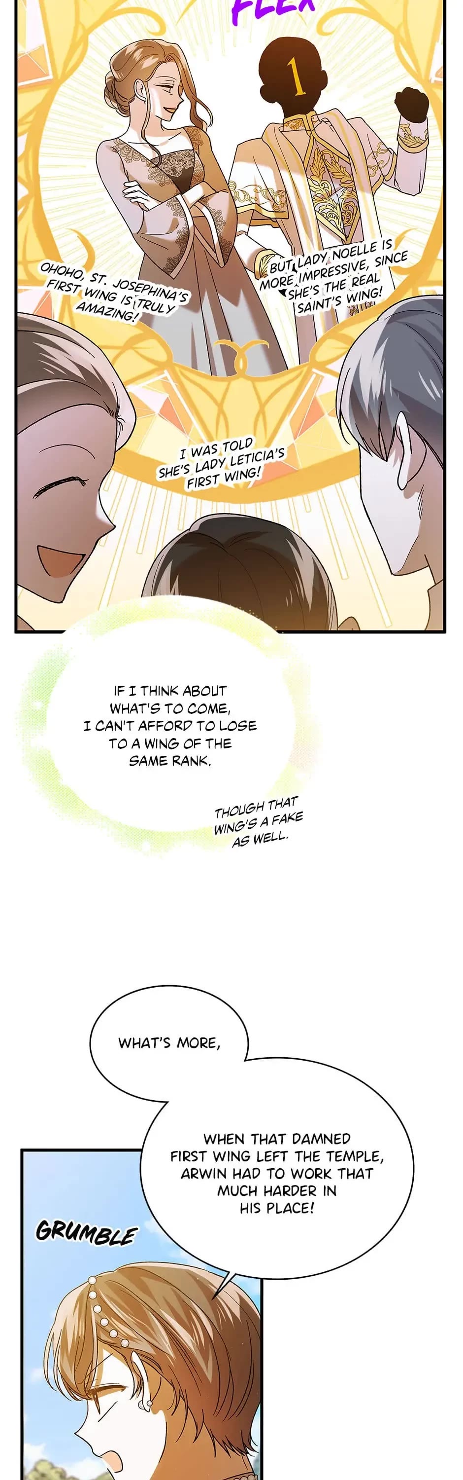 A Way to Protect the Lovable You Chapter 73 page 31 - Chapter 73