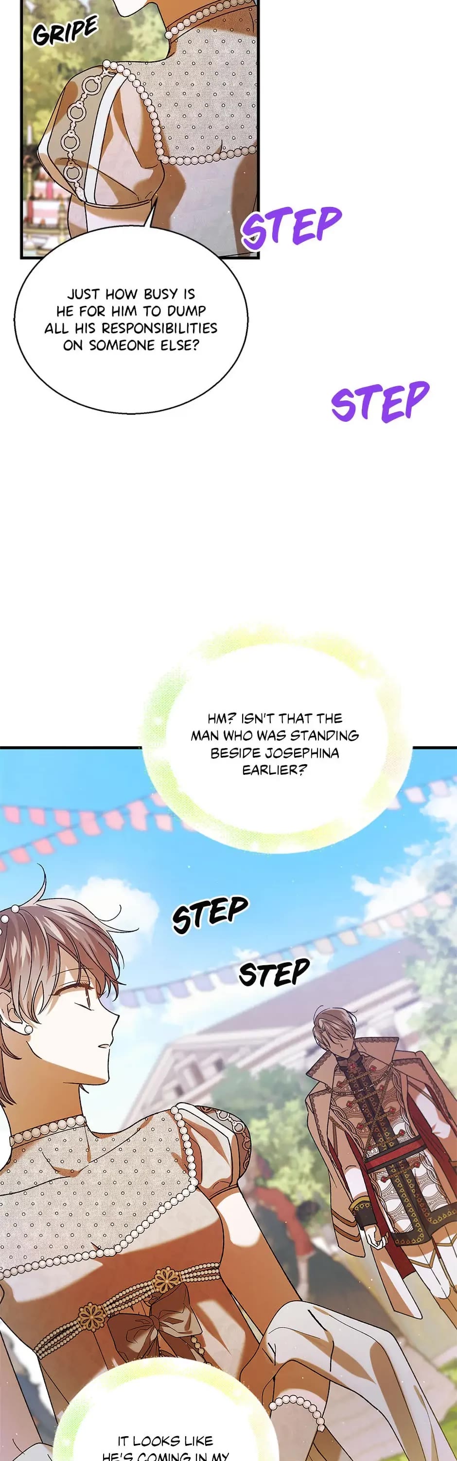 A Way to Protect the Lovable You Chapter 73 page 32 - Chapter 73