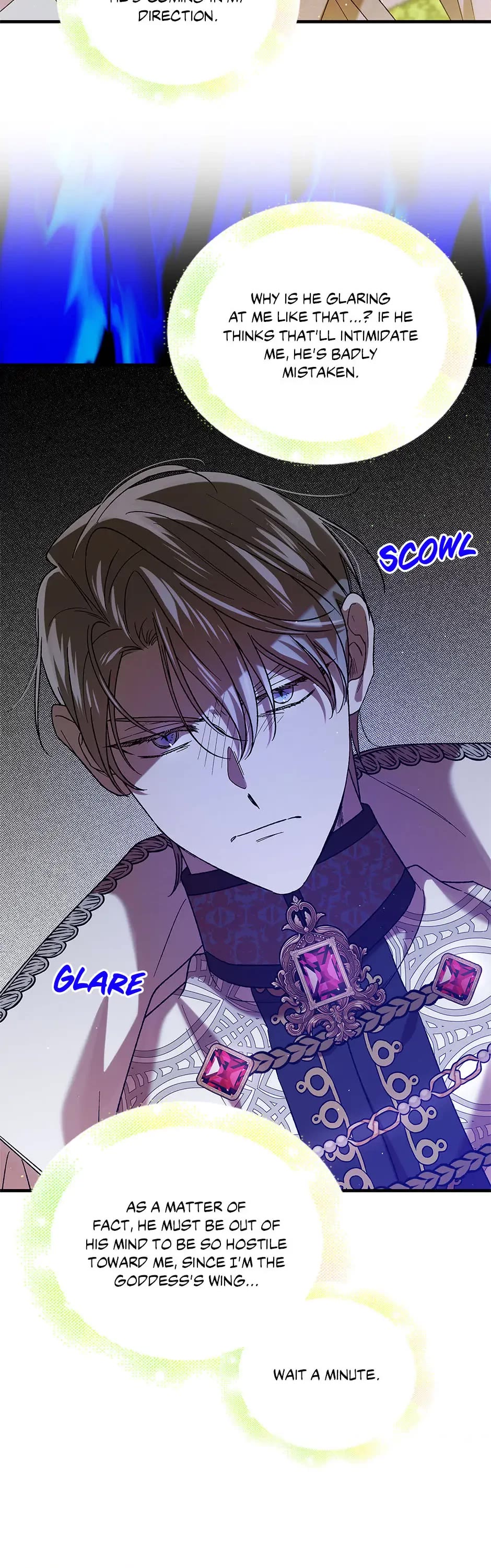 A Way to Protect the Lovable You Chapter 73 page 33 - Chapter 73