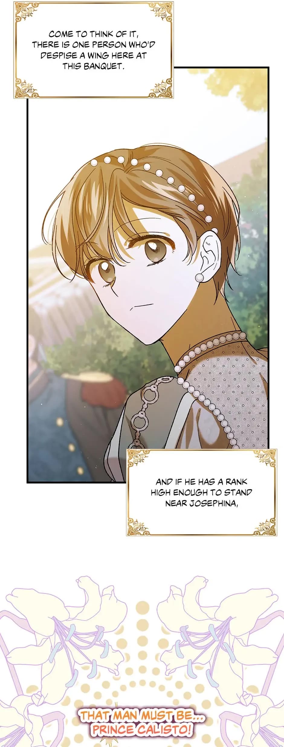 A Way to Protect the Lovable You Chapter 73 page 34 - Chapter 73